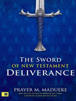cover image of The Sword of New Testament Deliverance